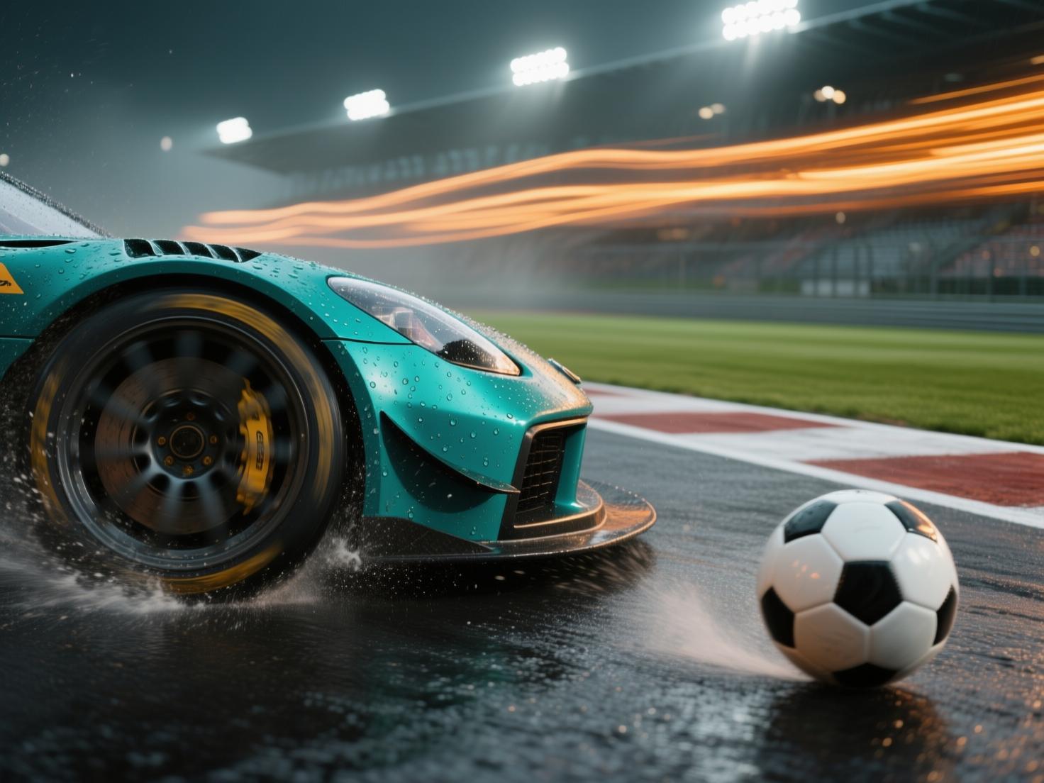 Racing & Sports Games